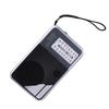 Portable AM FM Radio Battery Operated USB Powered Seniors Radio with Semiconductor for Indoor Outdoor Travel