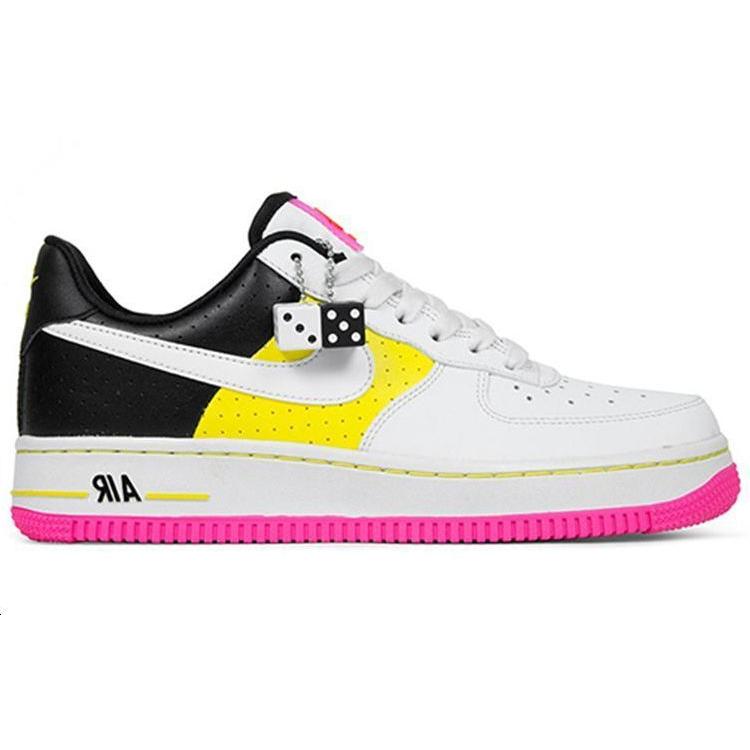 New Nike Air Force 1 Low Moto Women's AT2583-100