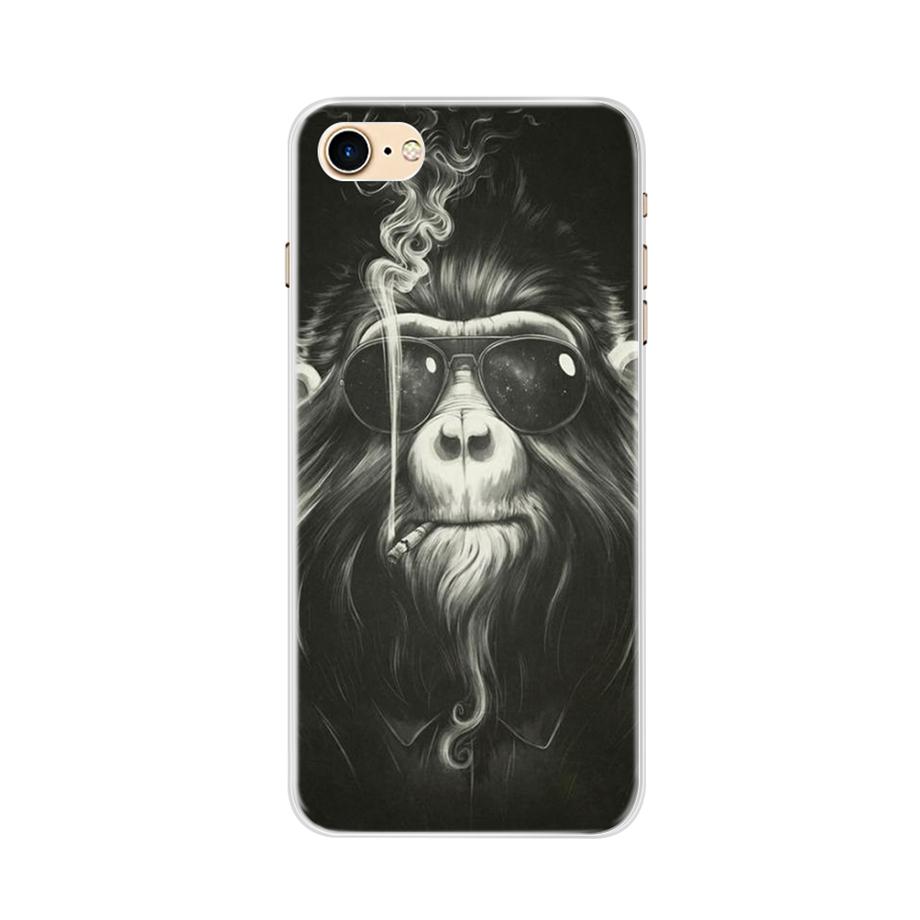 For Apple iPhone 7 8 SE 2020 Case Soft Tpu Anti-knock Bumper For Fundas Apple iPhone 8 Cases Apple SE 2020 A2296 Cover iPhone7 8