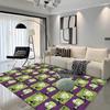 I-Invader Z-Zim Cartoon Floor Mat Nordic Style Home Doormat Bathroom-Toilet Mats Bedroom Hotel Decor Mat