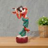 Statue Resin Art Figurine Maiden Figure Creative Collection Flying Sculpture for Home Desktop