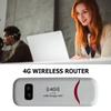 4G/5G LTE Wireless USB Dongle Mobile Broadband 150Mbps Modem Stick 4G Sim Card Wireless Router Home Office Wireless WiFi Adapter