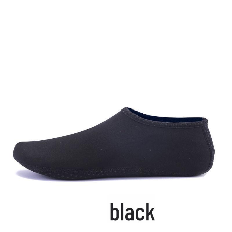 Kids' Snorkeling and Swimming Quick-Dry Beach Shoes - Non-Slip, Soft Sole, Anti-Cutting Wading Footwear