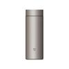 Xiaomi Taza Termo Mijia de Titanio TI2, 350ml/480ml Botella de Agua Aislada de Titanio Puro, Termo de Doble Pared para Café Té Viajes