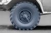 Truck Wheel Set Plastic Model Parts SCXWM35017S Scale-X 1/35 ZiL-131 Weight-Deforming (7 pieces) (for ICM) (Military Vehicle)