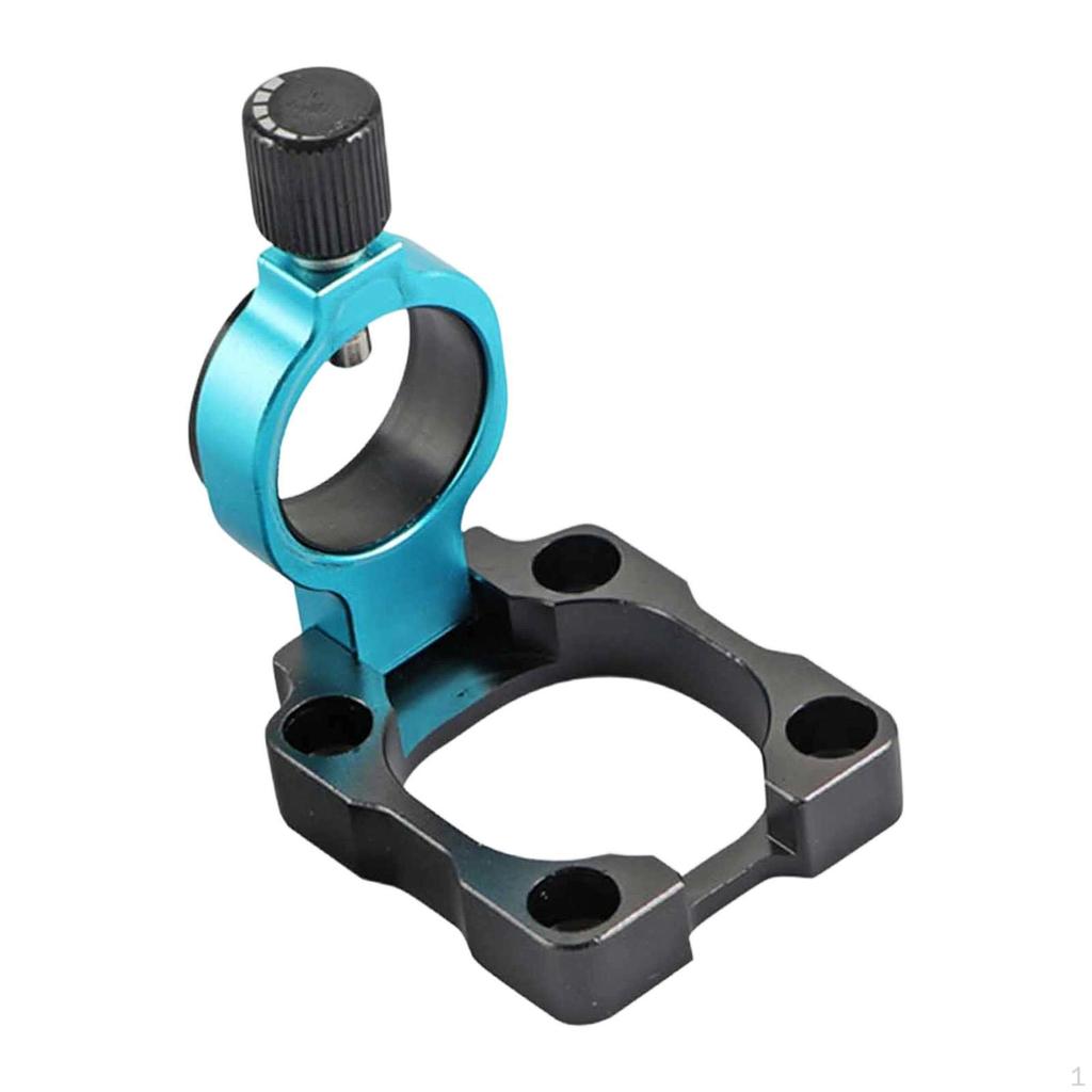 Fishing Box Umbrella Holder Detachable Bracket Aluminum Alloy Umbrellas Mount Foidable