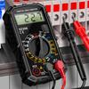 ANENG Multimeter Tester for Voltage Resistance Diode Test Battery Operated(NOT Included)