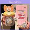 Tom And Jerry Water Cup For Kids With Straw Ecofriendly Portable Drinkware