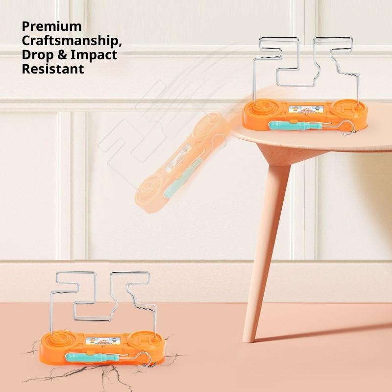 Kids Collison Electric Shock Toy Education Electric Touch Maze Game Party Funny Game Science Experiment Toys for Children Gift