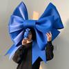 Giant Bow Material Handmade Diy Christmas Tree Decoration Big Bow EVA Store Display Wedding Decor Party Festivity Occasion Decor