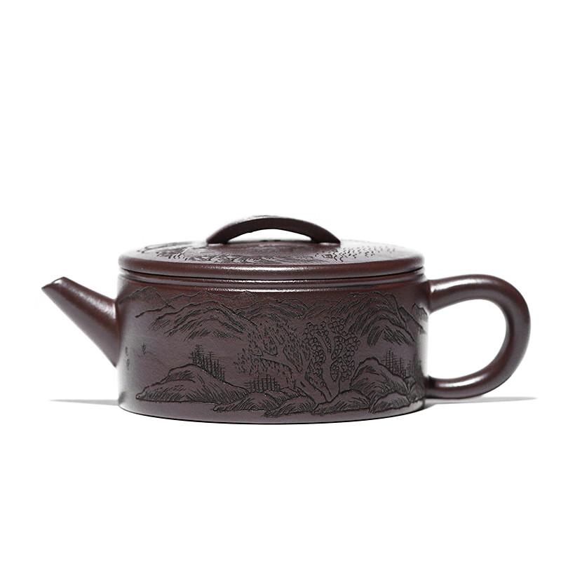 Shangqi Zisha Teapot