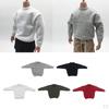 1/6 Action Figure Clothes Sweater Male Body Clothing