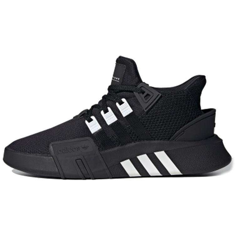 adidas originals EQT Bask Adv Black White Men s FZ0043 EU 36⅔