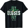 The Fan Fly Elgses Fly Funny 106.7 Fan Fly Elgses Fly Unisex T-Shirt Unisex T-Shirt