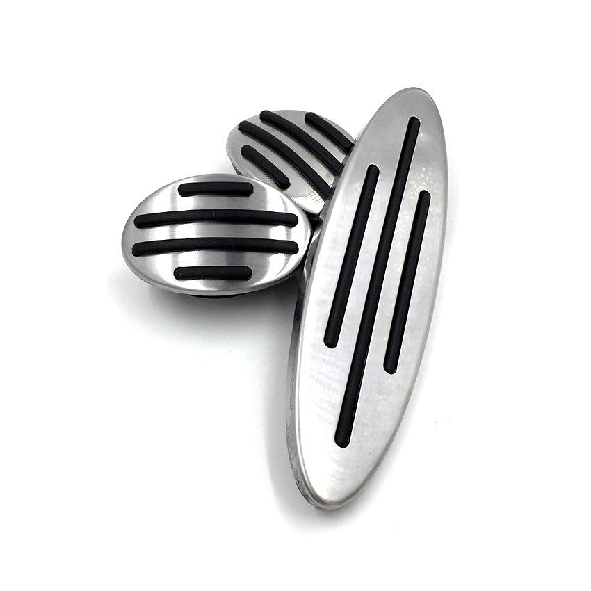 MINI JCW R56/R60/R61/F54/F55 Accelerator Brake Rest Pedal Mod Kit