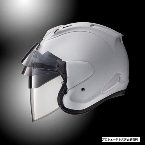 Arai Motorcycle Helmet Jet VZ-RAM Glass Black 59-60cm