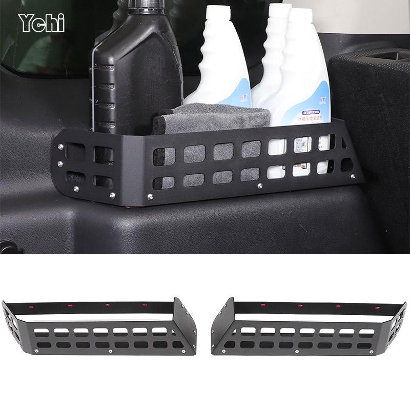For Great Wall Haval H9 2026-2026 aluminum alloy car trunk side storage basket multifunctional storage basket car accessories