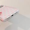 Drop-proof Frosted Polka Dot iPhone 14/13 Case for Apple 17/16/15 PROMAX