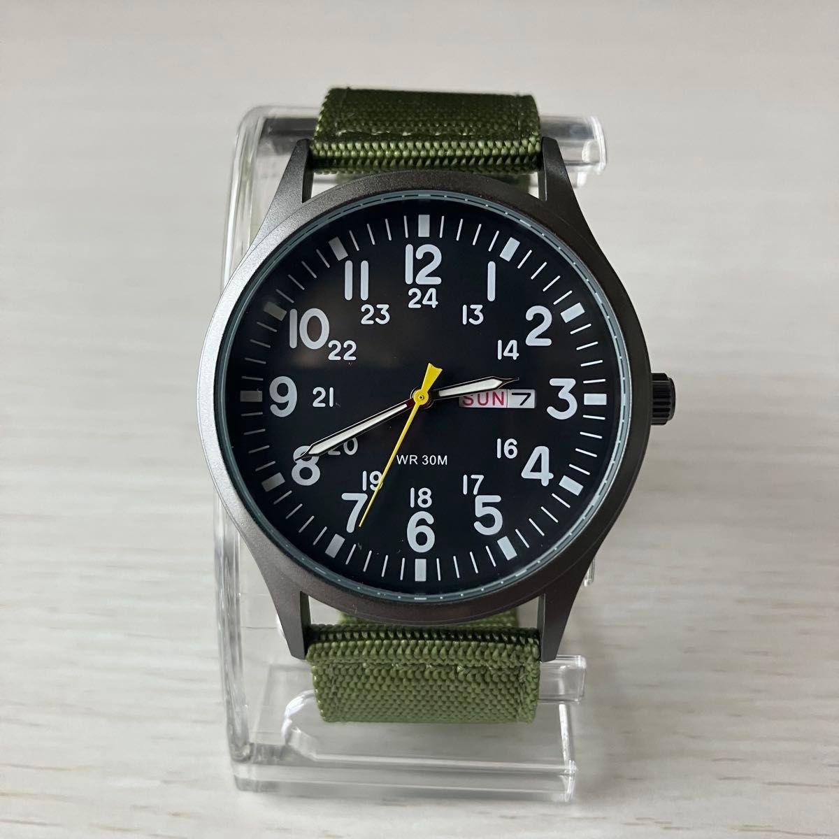 TIMEX Oversized Camper Khaki Homage Military Watch