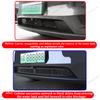 For Tesla Model YL/Y/Launch Juniper 2025 2026 Front Grill Guard Grille Inserts Mesh Anti Insect Net Cover Bumper Grid Filter