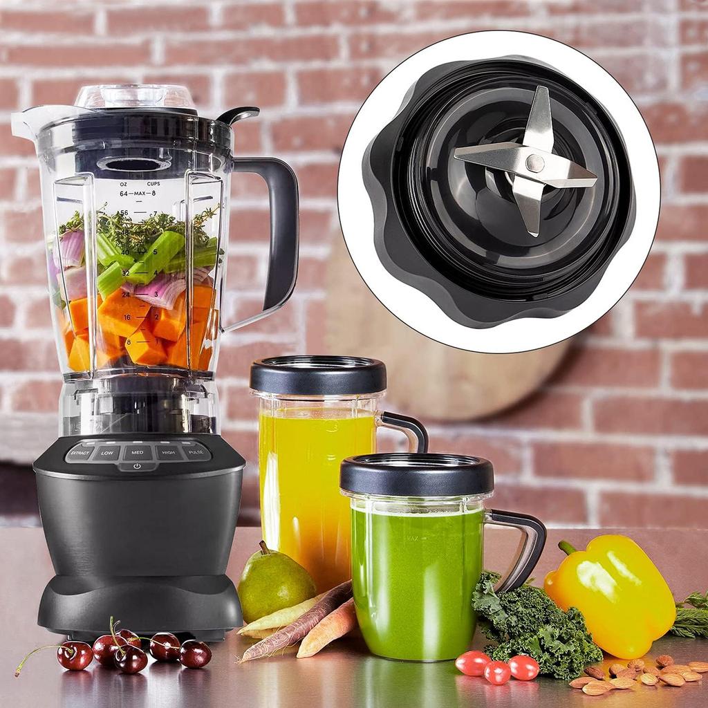 Kuchyňské potřeby Hlava čepele mixéru Šetrné k životnímu prostředí Příslušenství k mixéru Plastová základna pro mixér NutriBullet