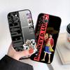 One Piece Anime Soft Shell Phone Case for Redmi Note 10 11 12 Pro Max 10S 10C 10T 11A 11S 12S 12C