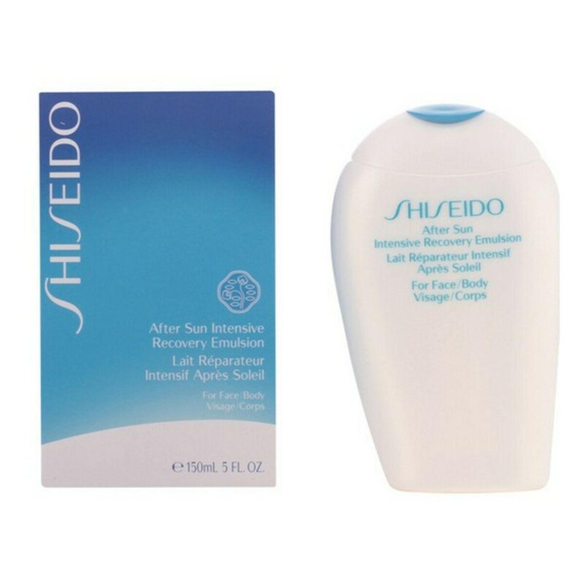 

После загара Shiseido Интенсивная восстанавливающая эмульсия (150 мл)