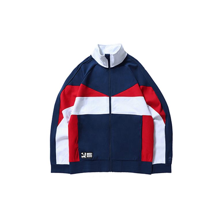 Li Ning X Disney Jackets Unisex Navy Stand Collar Moderate Other AWDN765-2 M