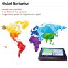 7inch GPSs Navigation For Car And Truck With Life North US Maps Updates And Card Slot