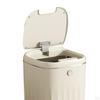 Automatic Garbage Can Touchless Container Bin Quiet with Lids Waterproof Bedroom