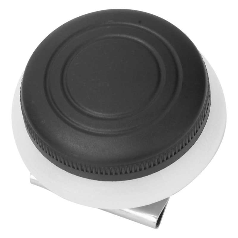 Stainless Steel Mini Oil Painting Cup Portable Outdoor Oil Painting Cup Double/Single Dipper Container Cup for Drawing