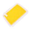 Dog Toilet High Fence Odor Proof Easy To Clean Plastic Pee Pad Holder Pet Potty Tray for Small Dogs