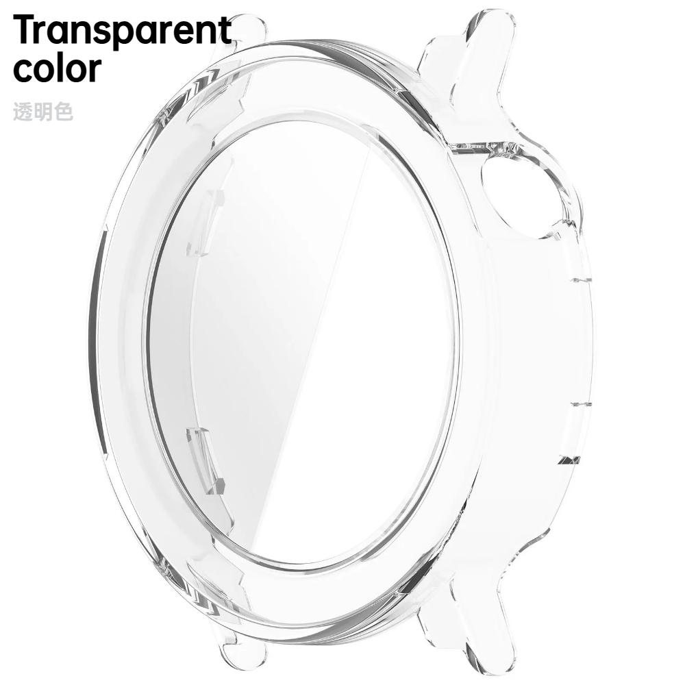 

Закаленное стекло+чехол для смарт-часов Nothing CMF Watch 3 Pro, защитный бампер-рамка, чехол-накладка для CMF Watch 3 Pro, аксессуары CMF Watch 3Pro