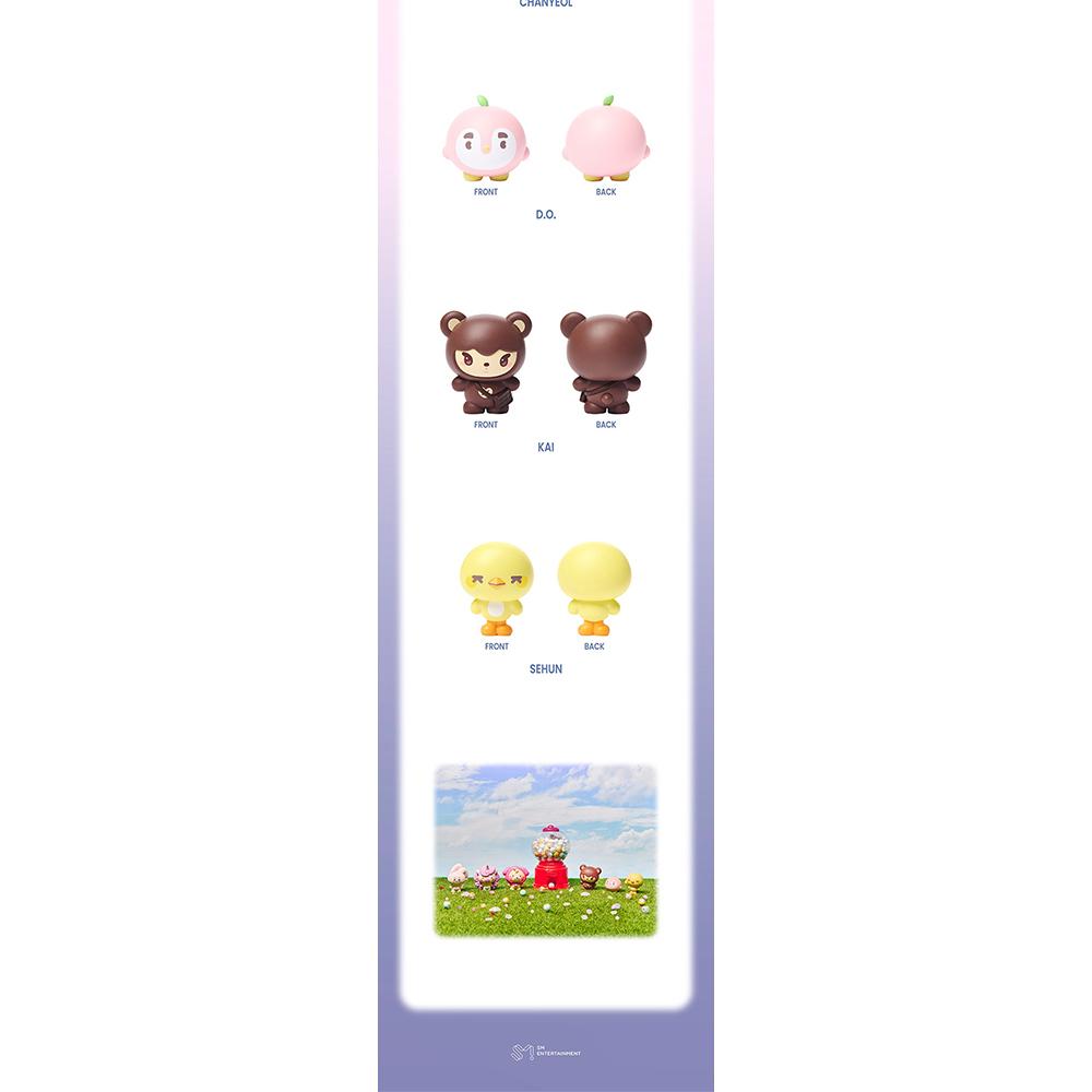 [Pre-ordine] EXO - [EXO-MUNGCHIZ] Figura Casuale