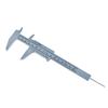 Plastic Digital Caliper 0-150mm(0-6inch) Home Woodworkers Engineers Caliper Measuring Tool