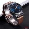 18mm 20mm 22mm 24mm Handmade Stitching Calfskin Watch Strap Men Vintage Italian Cowhide Watch Band for Tudor for Seiko Bracelets