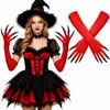 Funny Long Nails Gloves Cosplay Costume Props Paw Gloves  Halloween Party