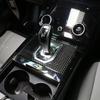 For Land Rover Range Rover Evoque L551 -2024 Soft Carbon Fiber Car Gear Panel Cover Trim Sticker Interior Car Accessories