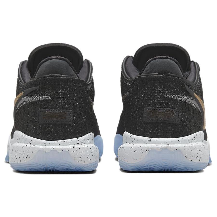 Nike LeBron 20 'Black Metallic Gold' Men's DJ5422-003