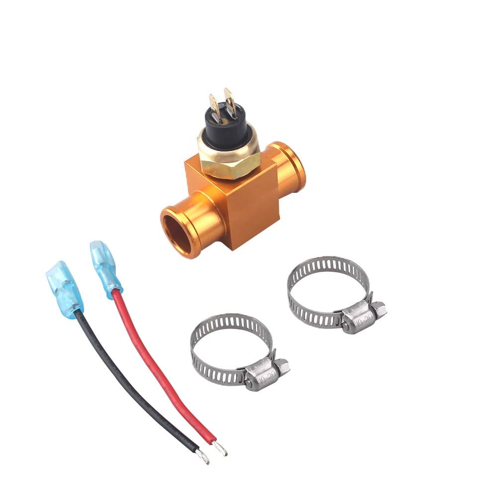 22mm Temperature Switch Radiator Fan For KTM 125-530 EXCF EXC XC XCF XCW SX SXF Fan Thermostat For Yamaha Kawasaki Honda CR CRF