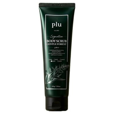 Signature Body Scrub Gentle Forest 215g