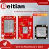 North Sky K823S GNSS Board: ZED-F9P RTK Positioning & Orientation Module UM982 Development Board