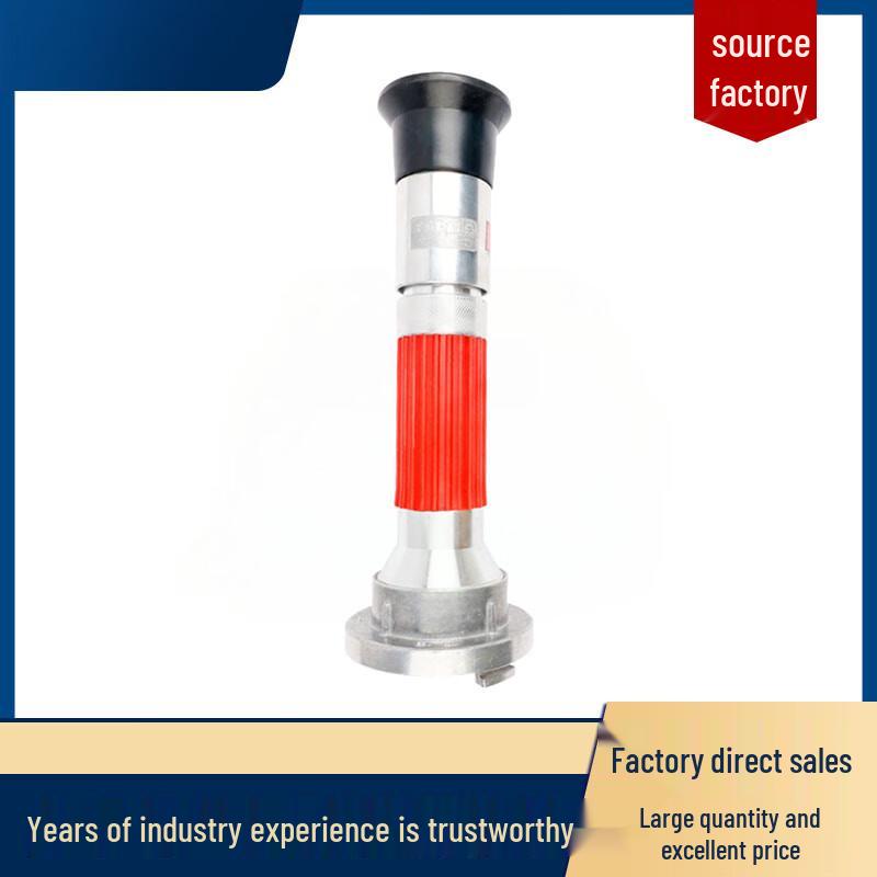 Lukun Firefighting Dual-Pattern Water Gun Nozzle