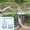 Portable High-Flow Emergency Outdoor Water Purifier