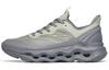 Fabric Cushioning Slip Resistant Abrasion Resistant Low Top