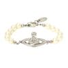Vivienne WeStwood Mini Bath Relief Women S Bracelet 61030001 02p131