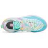 Li Ning Wade 808 2 Cushioning Slip Resistant Abrasion Resistant Low top Basketball Shoes Men's White Blue ABPT017-1