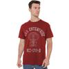 STAR TREK Mens Enterprise D Athletic T-Shirt