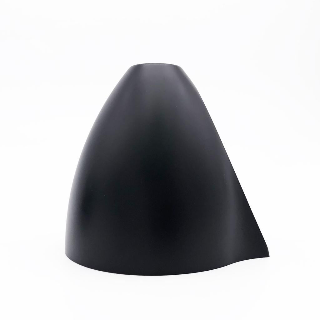 3.5 Inch 4 Inch Car Audio Modified Mid-range Multi-function Speaker Bracket Seat Speaker Box Plastic Shell One PCS