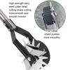 Garden Edger Tool Lightweight And Compact For Easy Assembly Used For Sidewalk Cutting Machines Wheel